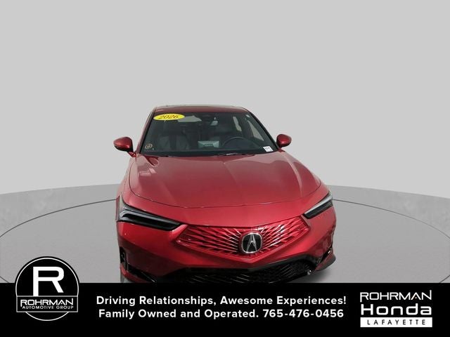 2026 Acura Integra A-Spec Tech Package