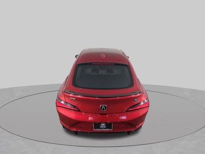 2026 Acura Integra A-Spec Tech Package
