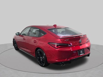 2026 Acura Integra A-Spec Tech Package