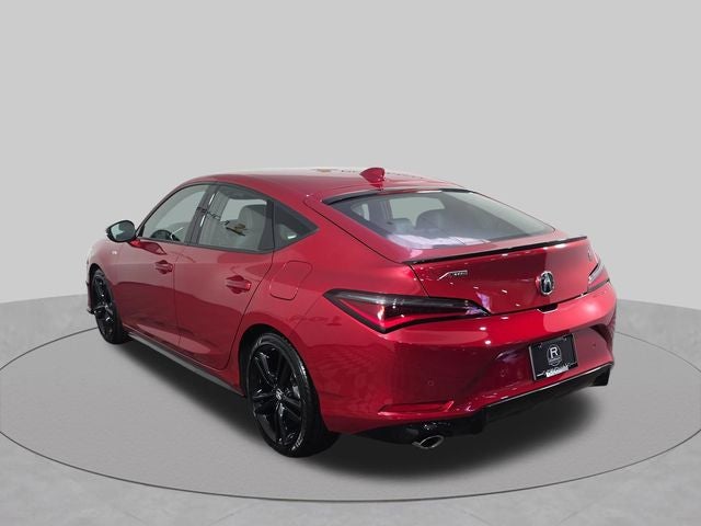 2026 Acura Integra A-Spec Tech Package