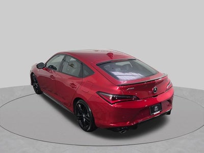 2026 Acura Integra A-Spec Tech Package