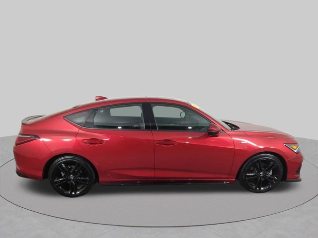 2026 Acura Integra A-Spec Tech Package