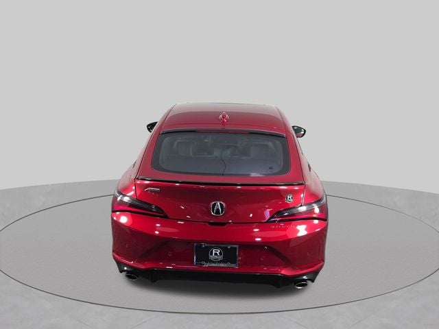 2026 Acura Integra A-Spec Tech Package