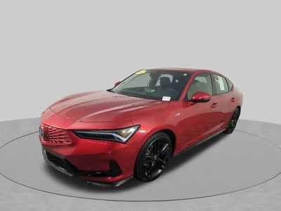2026 Acura Integra A-Spec Tech Package