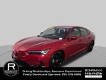 2026 Acura Integra A-Spec Tech Package