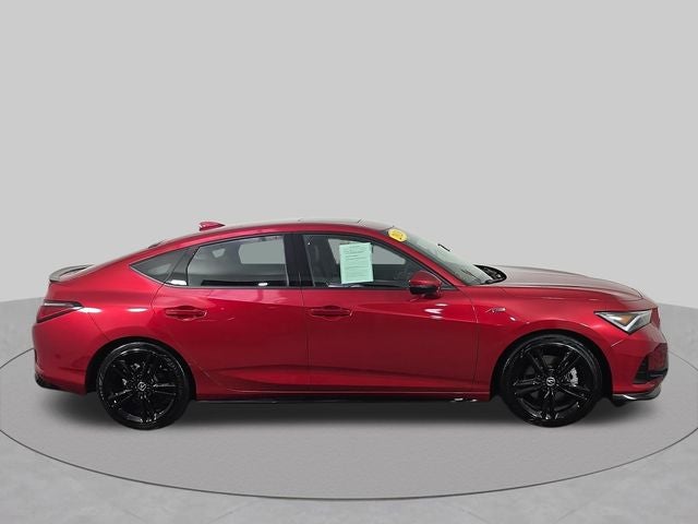 2026 Acura Integra A-Spec Tech Package