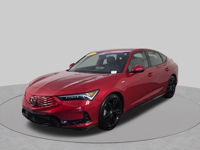 2026 Acura Integra A-Spec Tech Package