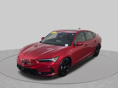 2026 Acura Integra A-Spec Tech Package
