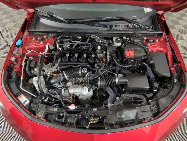 2026 Acura Integra A-Spec Tech Package