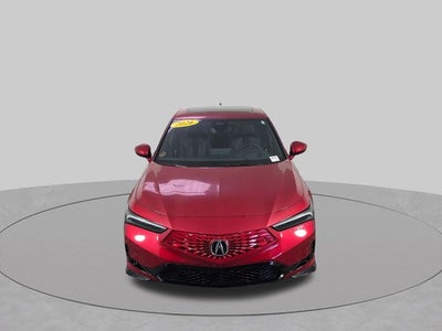 2026 Acura Integra A-Spec Tech Package