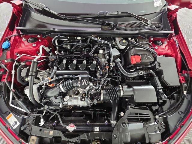 2026 Acura Integra A-Spec Tech Package