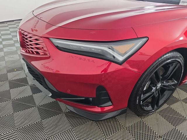 2026 Acura Integra A-Spec Tech Package