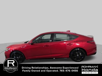 2026 Acura Integra A-Spec Tech Package
