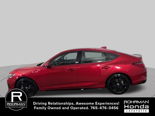 2026 Acura Integra A-Spec Tech Package