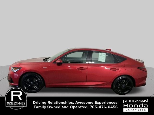 2026 Acura Integra A-Spec Tech Package