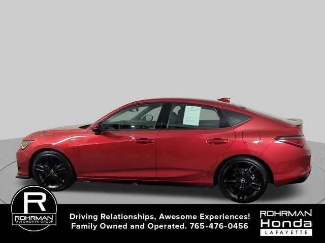2026 Acura Integra A-Spec Tech Package