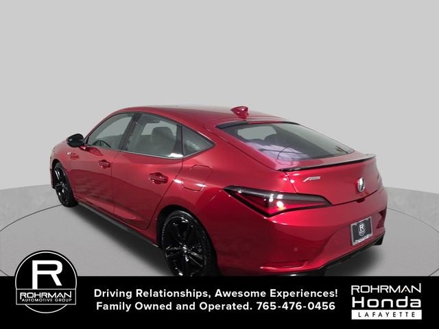 2026 Acura Integra A-Spec Tech Package