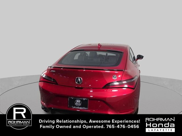 2026 Acura Integra A-Spec Tech Package