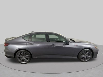 2023 Acura TLX A-Spec Package SH-AWD