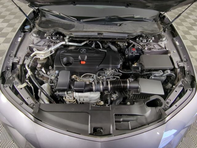 2023 Acura TLX A-Spec Package SH-AWD