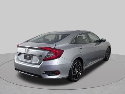 2016 Honda Civic LX
