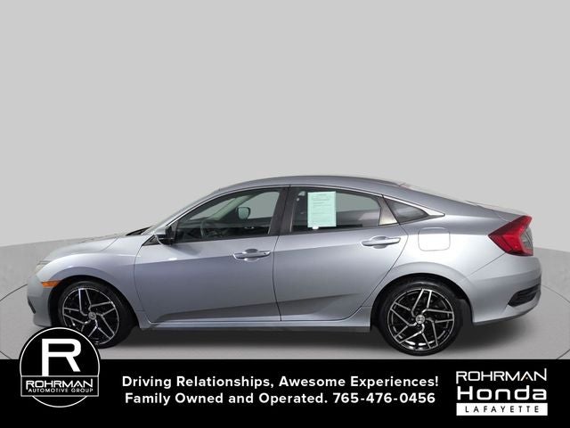 2016 Honda Civic LX