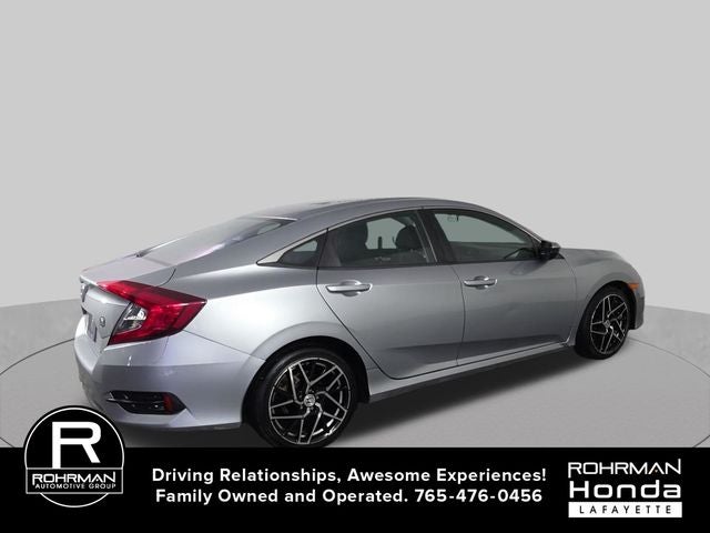 2016 Honda Civic LX