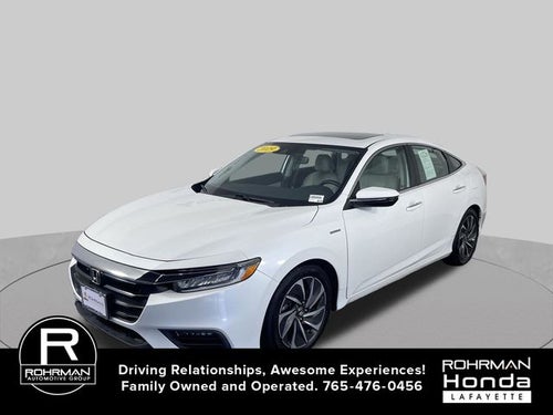 2019 Honda Insight Touring