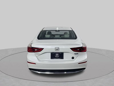 2019 Honda Insight Touring