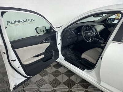 2019 Honda Insight Touring