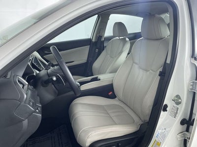 2019 Honda Insight Touring