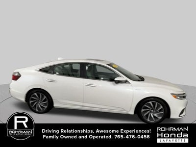 2019 Honda Insight Touring