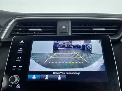 2019 Honda Insight Touring