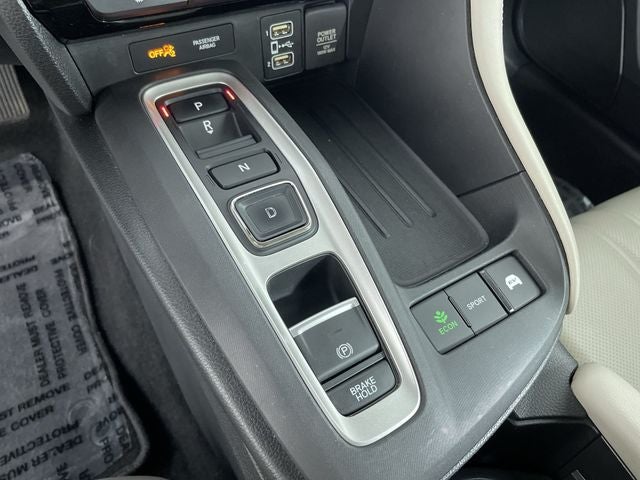 2019 Honda Insight Touring