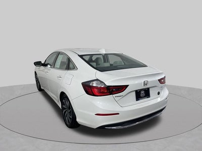 2019 Honda Insight Touring