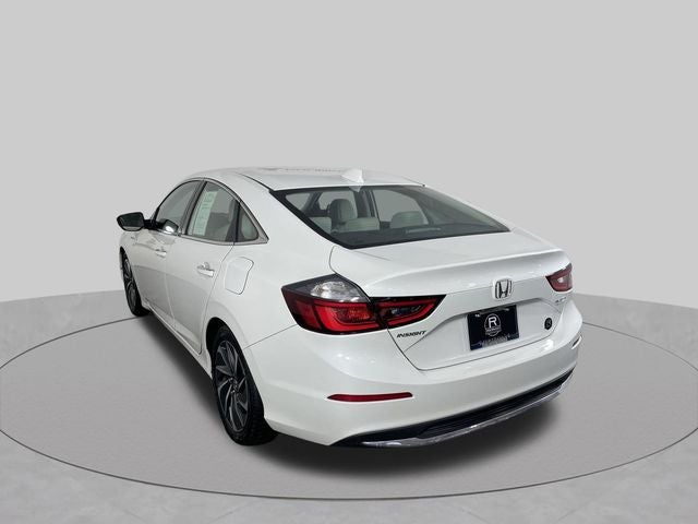 2019 Honda Insight Touring