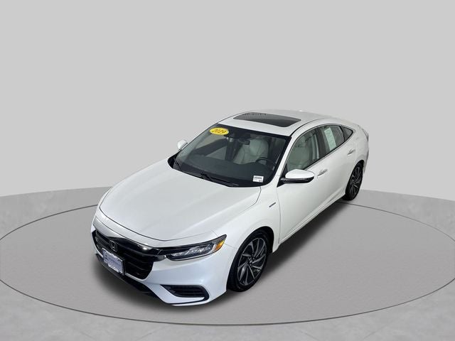 2019 Honda Insight Touring