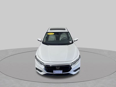 2019 Honda Insight Touring