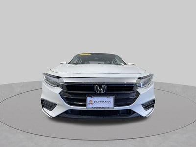 2019 Honda Insight Touring