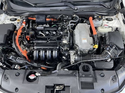 2019 Honda Insight Touring