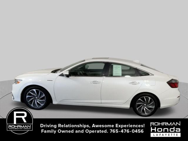 2019 Honda Insight Touring