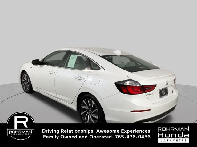 2019 Honda Insight Touring