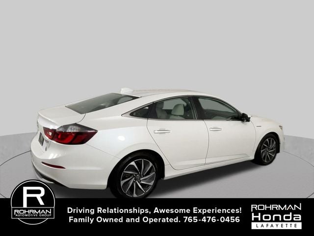 2019 Honda Insight Touring