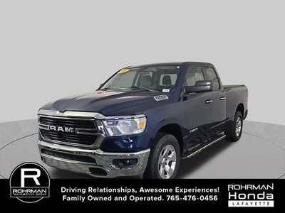 2019 RAM 1500 Big Horn/Lone Star