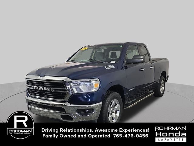 2019 RAM 1500 Big Horn/Lone Star