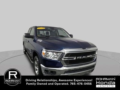2019 RAM 1500 Big Horn/Lone Star