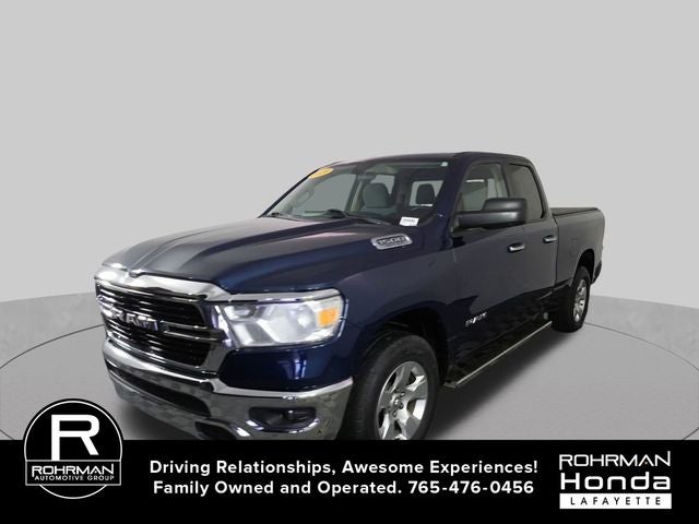 2019 RAM 1500 Big Horn/Lone Star