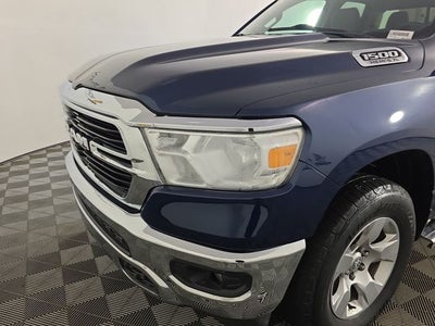 2019 RAM 1500 Big Horn/Lone Star