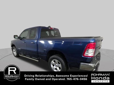 2019 RAM 1500 Big Horn/Lone Star