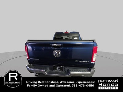 2019 RAM 1500 Big Horn/Lone Star